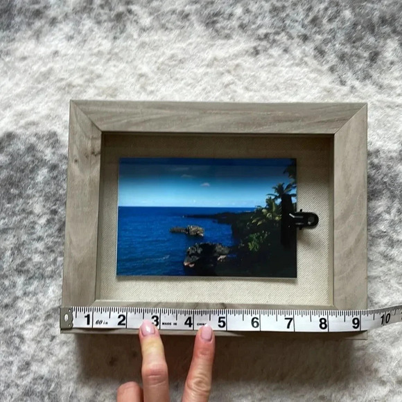 Wooden Picture Frame - Picture 9 of 15